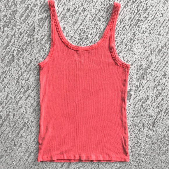 American Eagle Ribbed Tank - Picture 2 of 5